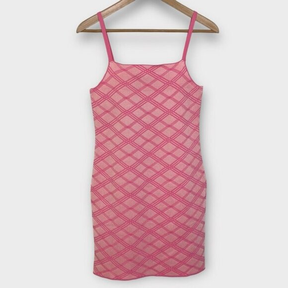 NWT Zara Knit Mini Dress - Picture 6 of 11
